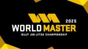 2025 IBJJF World Masters Championship Results: Here's Who Won In Vegas