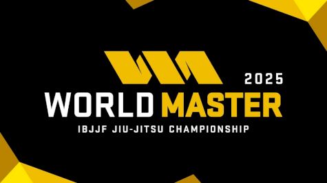 2025 IBJJF World Masters Championship Results: Here's Who Won In Vegas