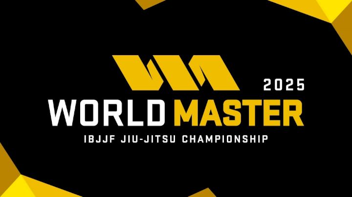 2025 World Master IBJJF Jiu-Jitsu Championship