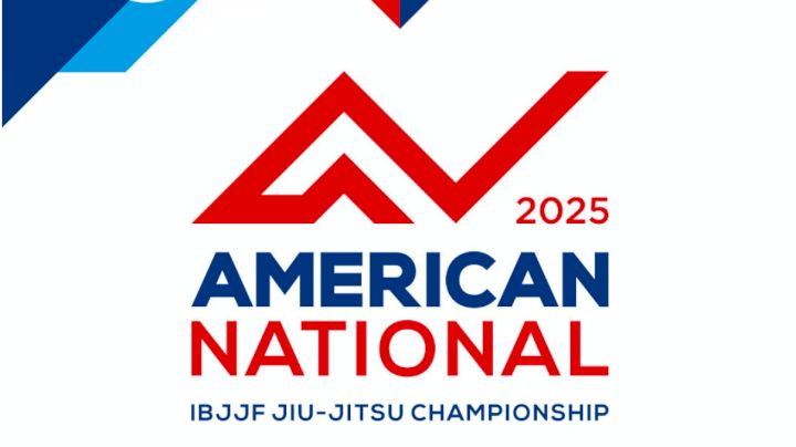 2025 American National IBJJF Jiu-Jitsu Open Championship