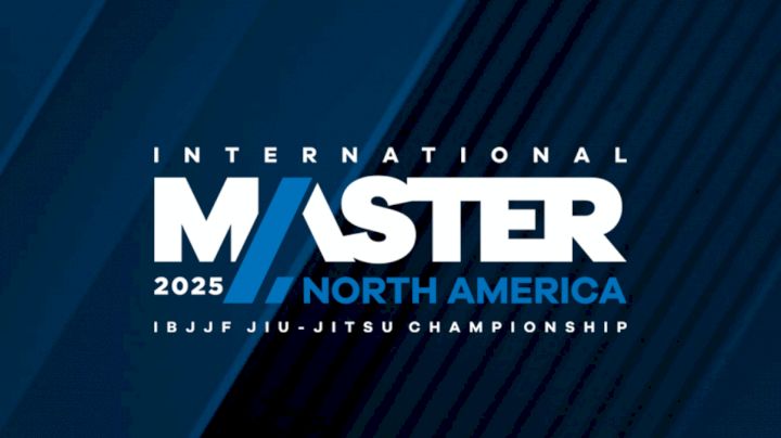2025 Master International IBJJF Jiu-Jitsu North American Championship