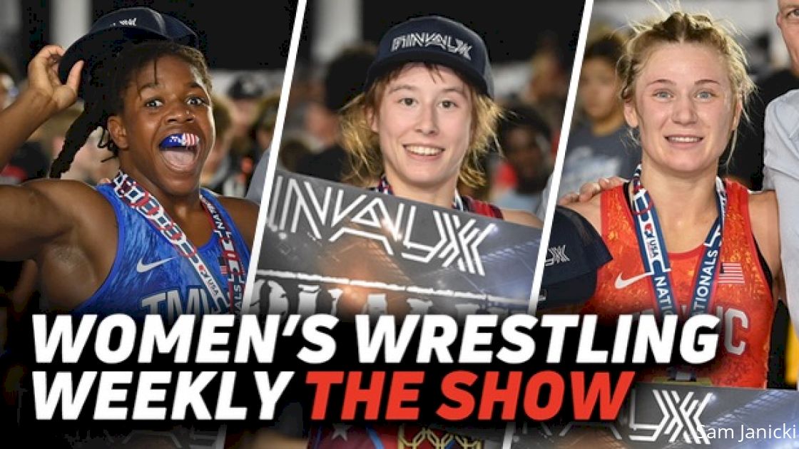 A Wild, Weird, And Wacky World Team Trials