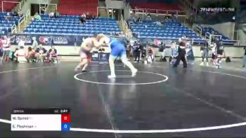 285 lbs Consi Of 32 #1 - Wilson Spires, Pennsylvania vs Easton Fleshman, Iowa