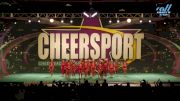 Woodlands Elite - Humble - Recon [2025 L4 Senior Coed - Medium Day 1] 2025 CHEERSPORT National All Star Cheerleading Championship