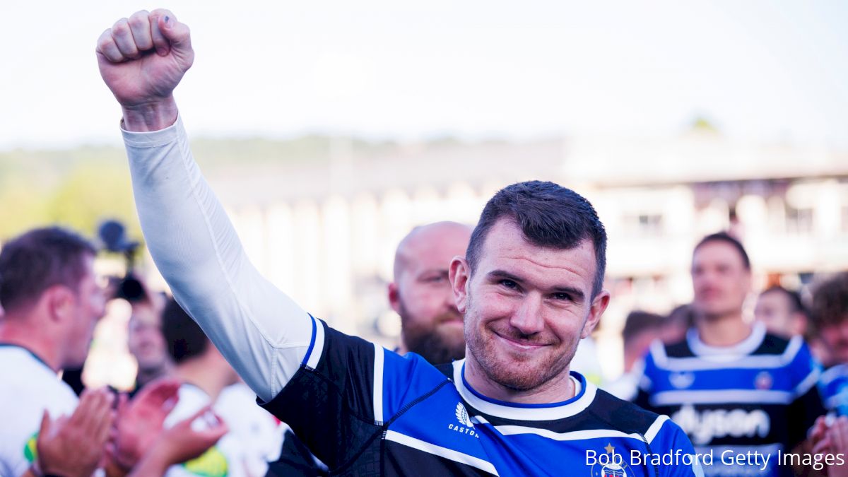 Players Who Matter In Bath Rugby Vs. Lyon: Scrumhalf Ben Spencer