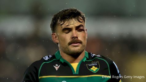 Players Who Matter In Northampton Saints Vs. UBB Rugby: George Furbank