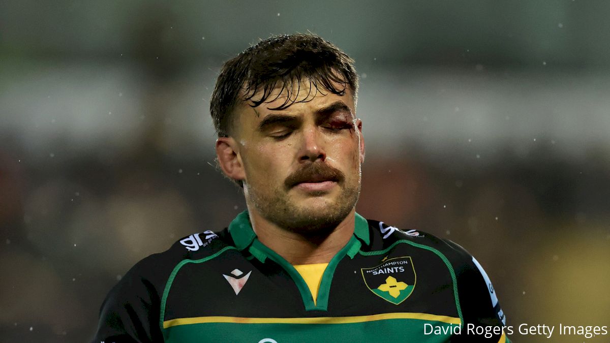 Players Who Matter In Northampton Saints Vs. UBB Rugby: George Furbank