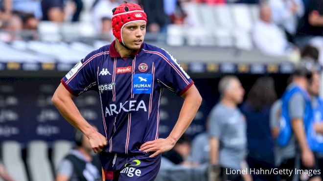 Players Who Matter In Northampton Saints Vs. UBB : Louis Bielle-Biarrey