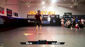 Cindy Ung vs Aleah Ardelle 2026 Finishers Women's Survivor Series 2