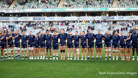 Don't Miss Black Ferns vs. USA Eagles This Week