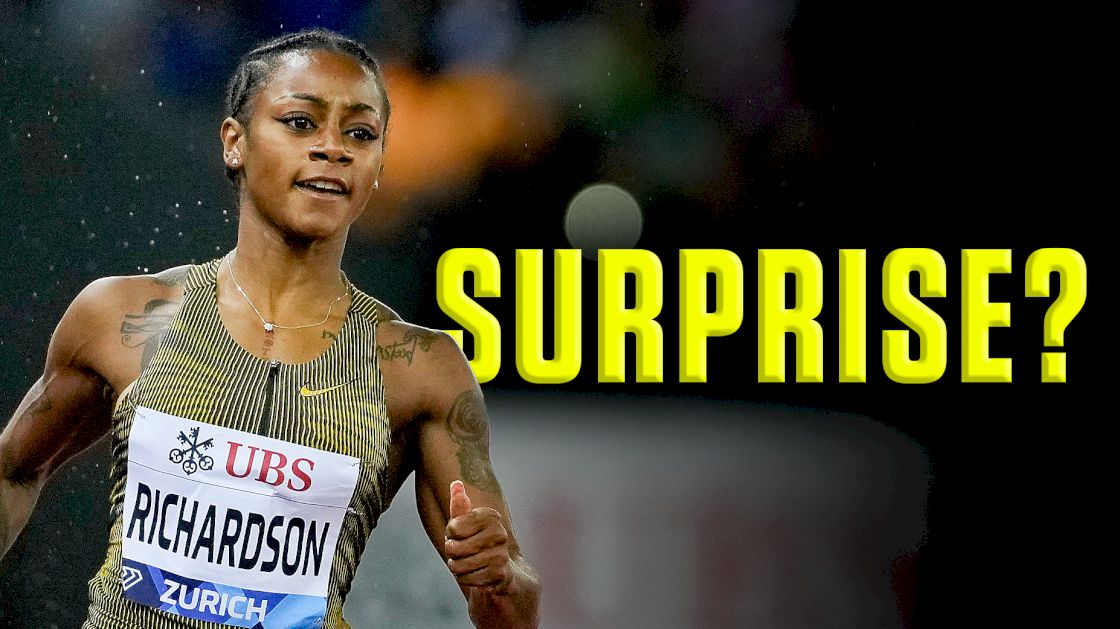 ShaCarri Richardson Season Opening 100m In Tokyo
