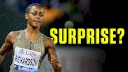 ShaCarri Richardson Season Opening 100m At Tokyo Golden Grand Prix