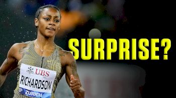 ShaCarri Richardson Season Opening 100m At Tokyo Golden Grand Prix