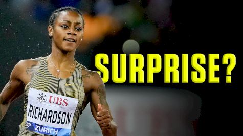 ShaCarri Richardson Season Opening 100m At Tokyo Golden Grand Prix