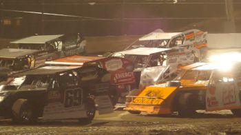 Steve Arpin Says Mississippi Thunder Is 'Perfect Race Track' For Modified World Championship