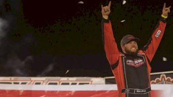 Tom Berry Has Sights Set On $100,000 Modified World Championship