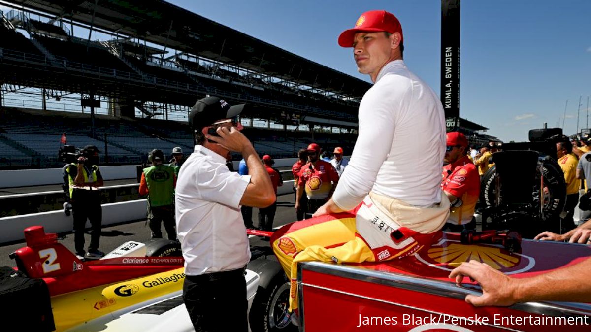 IndyCar Issues Big Penalty To Team Penske At Indy 500 For Failing Tech