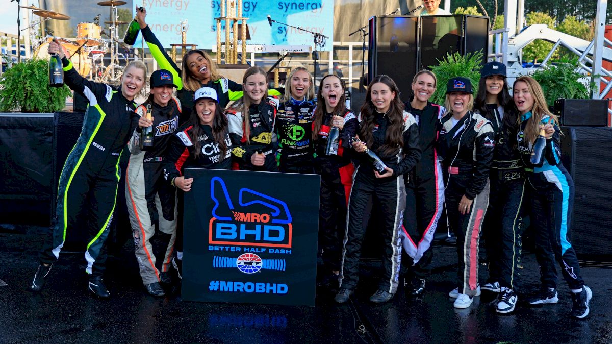 What To Know About The Better Half Dash: Roster, Schedule & How To Watch