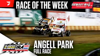 Sweet Mfg Race Of The Week: IRA Sprints at Angell Park Speedway 5/18/25