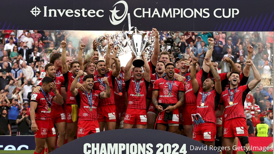 30 Years of Champions Cup Finals: Here's What Happened