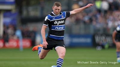 Bath Rugby Star Finn Russell Highlights