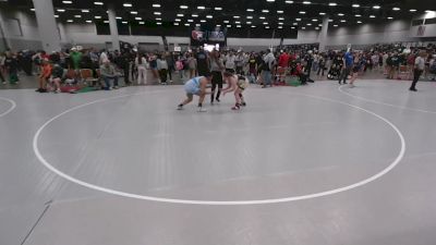 170 lbs Champ. Rd Of 32 - Darlene Rosales, Silverback Wrestling Fort Worth vs Evie Stine, Team Nazar Training Center