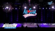 Iowa CATS All Stars - Mini Small Pom [2025 Mini - Pom - Small Day 1] 2025 ASCS Dance Grand Nationals & Cheer Showdown