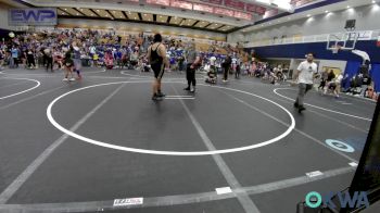 Rr Rnd 3 - Tyson Harris, El Reno Wrestling Club vs John Seidner, Midwest City Bombers Youth Wrestling Club