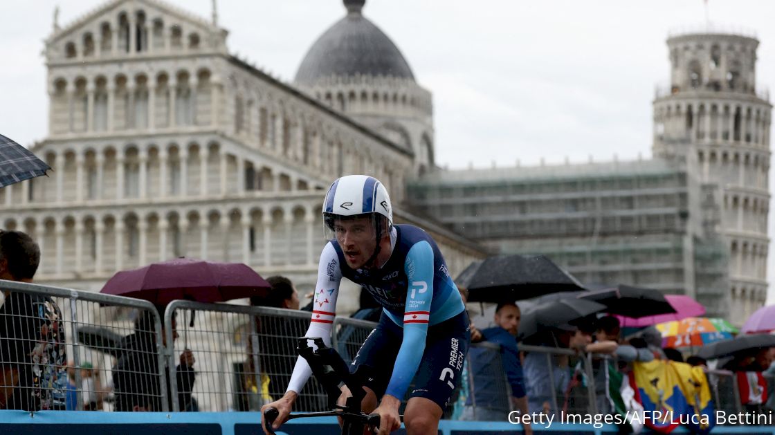 Regardez au Canada: 2025 Giro d'Italia - Étape 10