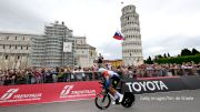 Watch In Canada: 2025 Giro d'Italia Stage 10