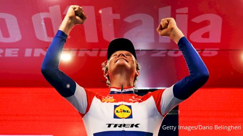 Giro d'Italia 2025 Stage 10 Results: Daan Hoole Breaks Through With ITT Win