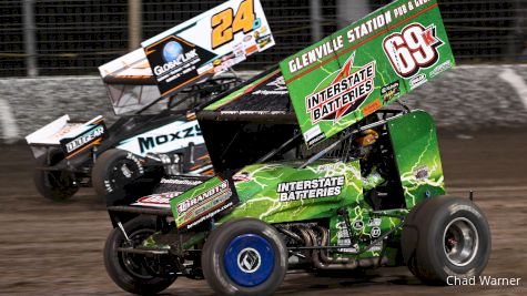 Entry List: C-Bell Joining High Limit Racing At Grandview