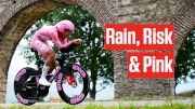 How Isaac Del Toro Outsmarted The Rain In Giro d'Italia 2025 Stage 10