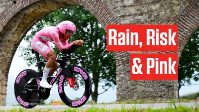 How Isaac Del Toro Outsmarted The Rain In Giro d'Italia 2025 Stage 10