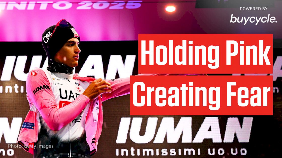 Del Toro's Confidence Should Scare All: Giro 2025 Stage 10