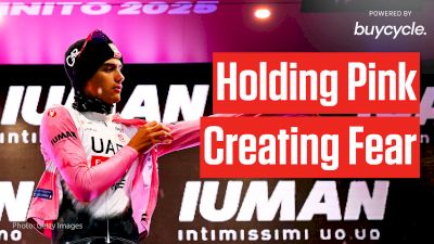 Isaac Del Toro's Confidence Should Scare All: Giro d'Italia 2025 Stage 10