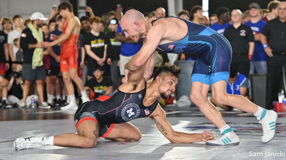 Real Woods Secures Spot In Final X With Victory Over Hardy