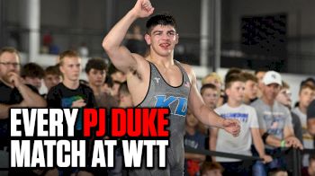 Every PJ Duke Match At 2025 World Team Trials