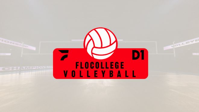 Division I Volleyball