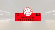 Division II Volleyball