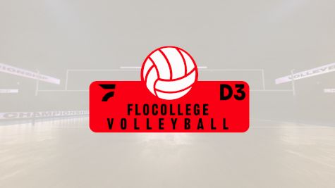 Division III Volleyball