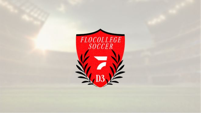 Division III Soccer