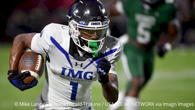 High School Football 2025 Rankings. Here's The Best Teams In America