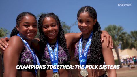 Champions Together: The Polk Sisters Special Season on Central Jersey All Stars Bombshells