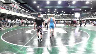 Consolation - Juan Ochoa, Baltimore vs Jay Wolanzyk, Williamsburg