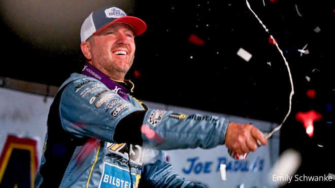After Two-Win Weekend, Is Tim McCreadie Returning To Prominence?