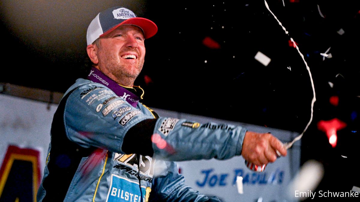 After Two-Win Weekend, Is Tim McCreadie Returning To Prominence?