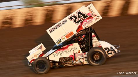 2025 Kubota High Limit Racing Results At Grandview Speedway