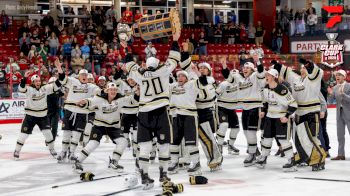HIGHLIGHTS: Game 5 Muskegon Lumberjacks vs Waterloo Blackhawks | Clark Cup Championship