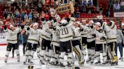Muskegon Lumberjacks Claim First Ever USHL Clark Cup In Dramatic Fashion